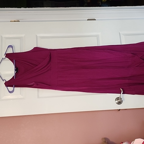 Lands' End Dresses & Skirts - Womens maxi dress